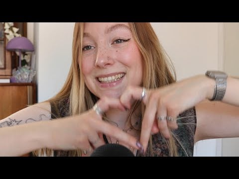 ASMR | Fast Propless Make Over in 12 min and 38 sec ⚡️