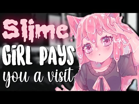 Slime Girl Cleans Your Mind [Binaural] [Monster Girl] [F4A Asmr Girlfriend Roleplay]