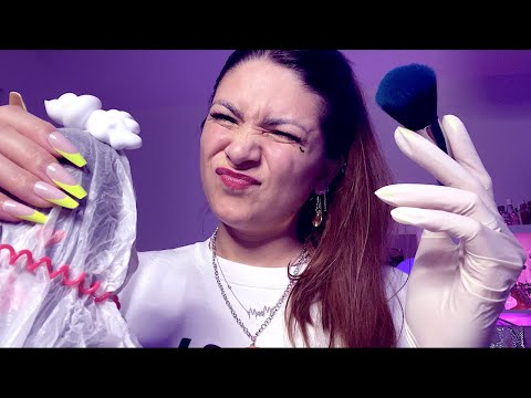 ASMR TRIGGERS I HATE (as an ASMRtist)