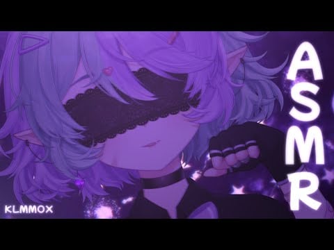 ASMR | Gel Massage and Cute Rawrs