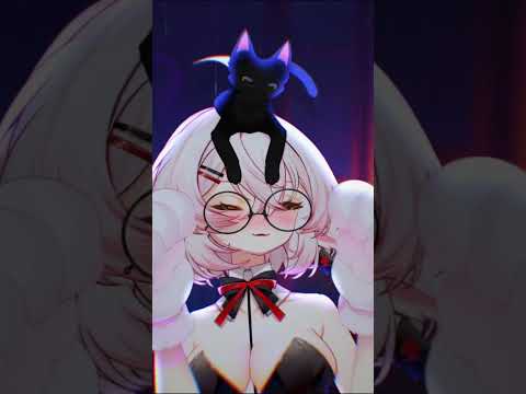 Happy Cat Day!  #vtuber #catgirl