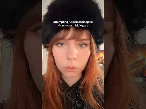 Russian Fixes You Middle Part