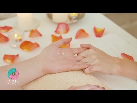 Comforting ASMR Desk-Side Massage
