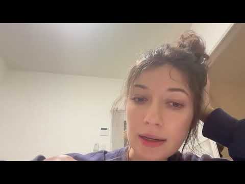 baby's first livestream (asmr chat)