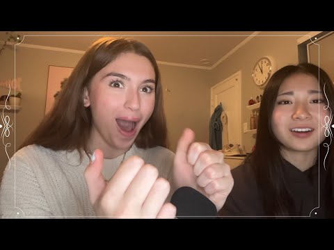 CRACKLE, SQUISHY & TAPPING ASMR *BEST ONE YET*
