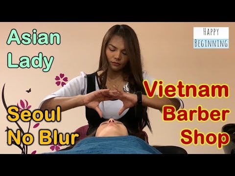 Vietnam Barber Shop Jik & Asian Lady - Seoul Massage (Bangkok, Thailand)