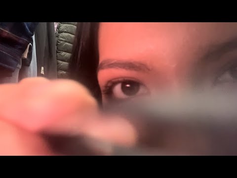 Helping you fix your eye 👁️ | ASMR