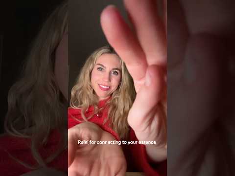 Reiki for connecting to your essence