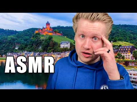 ASMR - 7 Stunden, 30 Grad, auf dem Wasser und ohne Sonnencreme? - Real Life Story!