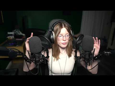 Gentle ASMR for a Sleepy Day
