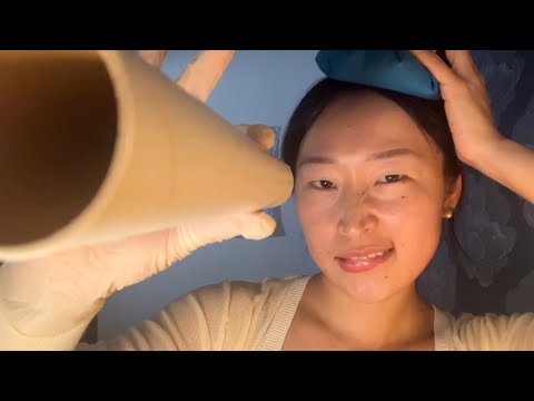 bad doctor rp asmr👩🏻‍⚕️🩺