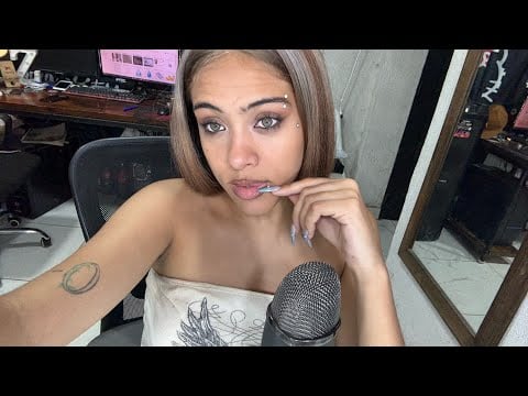 ASMR TENES QUE ESCUCHAR ESTO AHORA! 😴✨