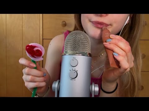 ASMR Life Updates + Triggers 💕 (I’m Back!)
