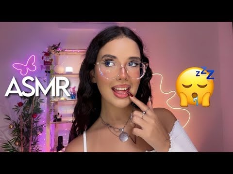 o ASMR MAIS GOSTOSO DO CANAL 🤤🔥 sons super intensos para te arrepiar! 