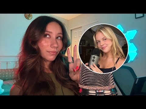 ASMR | Our Popular Triggers (Cupped, Demogorgon, Mouth Sounds, Etc.) 💛 @alisasmr1101 