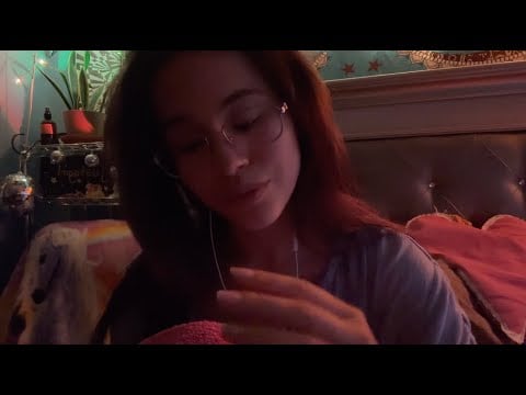 End your doom scroll and fall asleep with this asmr