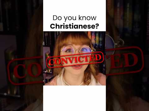 Do you know Christianese? "Convicted" #asmr
