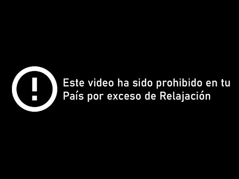 este vídeo ASMR se ha Prohibido en tu País