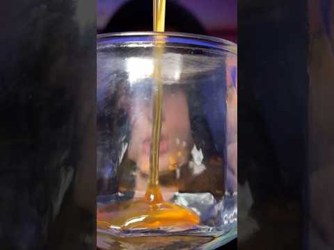 ASMR Honey 🍯 #asmr #sleepasmr #relax #relaxingasmr #tinglesasmr #asmrforsleep