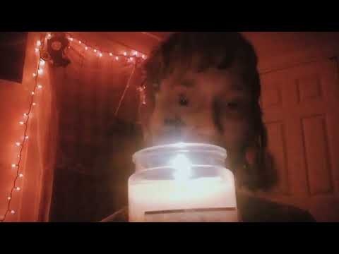 ASMR | Energy Cleansing Candle Light Reiki