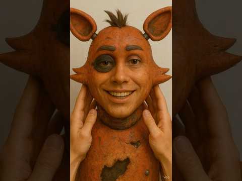 FNAF Characters Whisper to you... ASMR Gone Wrong #asmr #satisfying #fivenightsatfreddys