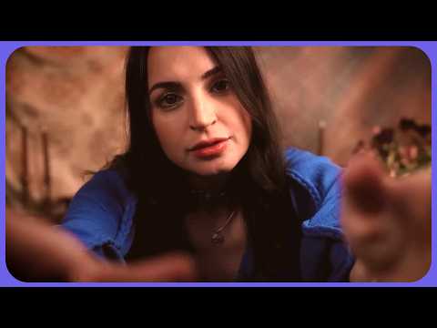 2.5 Minute ASMR | Circe cares for your ailments