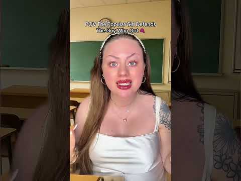 Sending Those Who Have Experienced This So Much Love #makeup #skincare #pov #popular #school