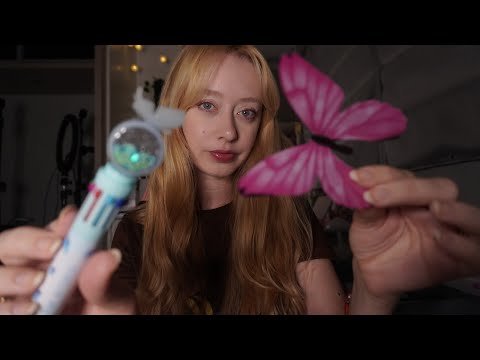 ASMR - SIGA AS MINHAS INSTRUÇÕES 🙌✨