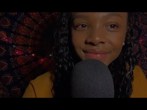 ASMR PURE INAUDIBLE/SEMI-INAUDIBLE WHISPERING (breathy ramble)