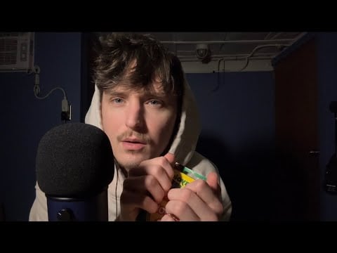 ASMR That Hopefully Makes You Tingle (Plz Tingle I'm Begging)
