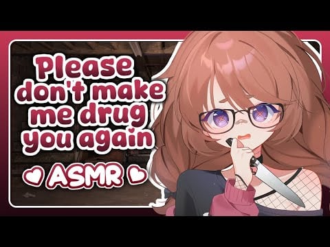 Your Yandere Girlfriend Can't Possibly Be This Bipolar! ~ ♡ ASMR