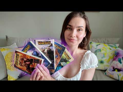 ASMR World of Warcraft Legends Manga