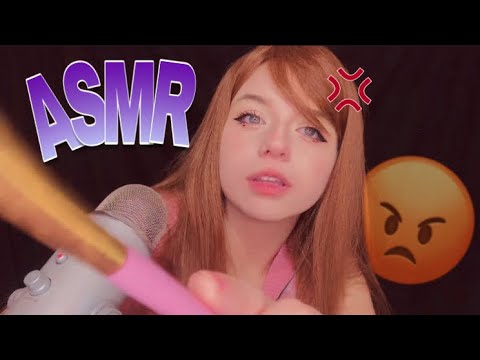 ASMR : Irmã chata te arrumando