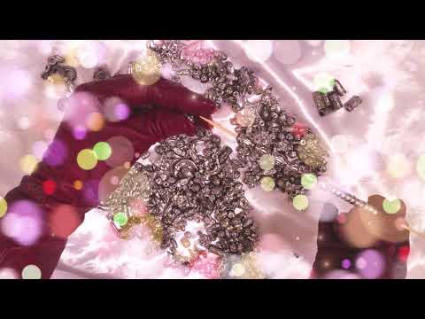 LEATHER GLOVES ❤️ WHISPER and CHARMS [[ASMR]]