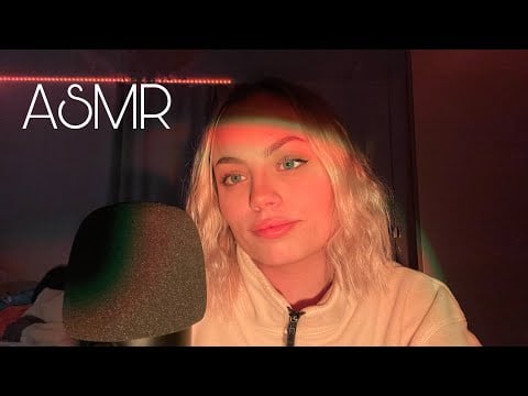 ASMR Massaging your skin & scalp | Personal attention & layered sounds 😴😍
