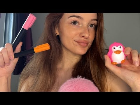 ASMR: SUIS MES INSTRUCTIONS VISUELLES pour t’endormir👀😴