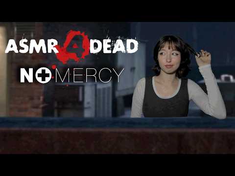 ASMR | L4D Gameplay | Mouth Sounds + Keyboard and Mouse Sounds!