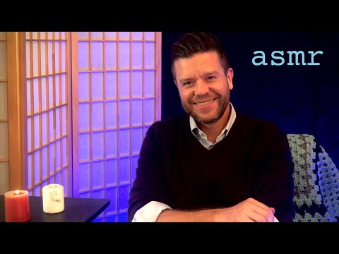 ASMR  | Relaxing, Positive, Therapy (soft-spoken roleplay)