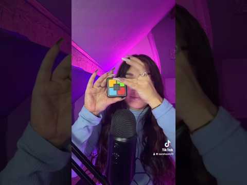 ASMR : test de mémoire