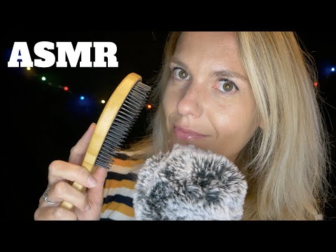 ASMR FR 🥰 Des bruits de brosses pour t’endormir / brushes sounds