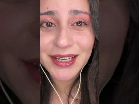 VIDEO COMPLETO EN MI PERFIL #asmrvideo
