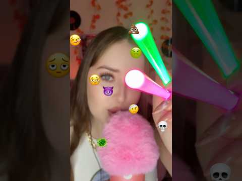 Тебе это не к лицу ❤️‍🩹 #asmr #асмр #звукирта #relax #visualtingle #tingles #персональноевнимание