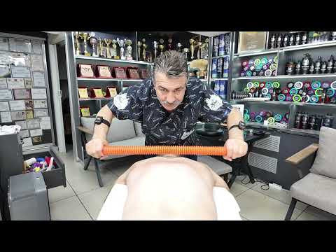 Unreal Relaxing ASMR 💦 Full Care and FoamMassage (Sleep Guaranteed)