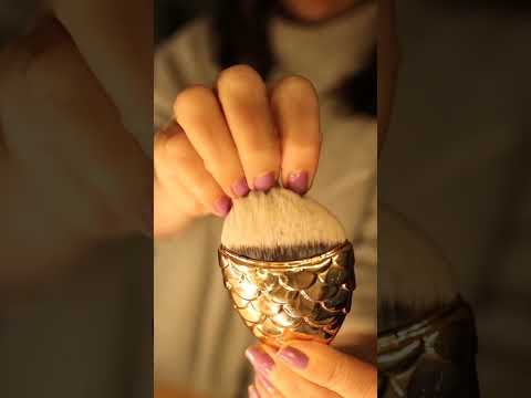 The best brush ever. ASMR moment. #ytshorts #shorts #youtube #relaxing #asmr