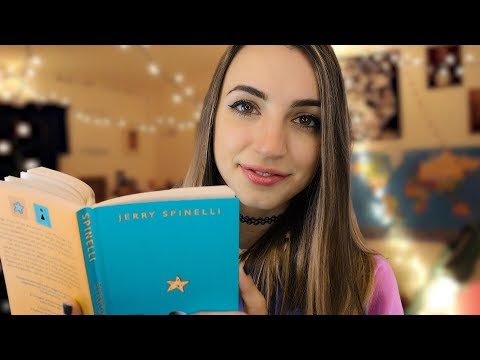 [ASMR] Big Sister Reads You to Sleep 3