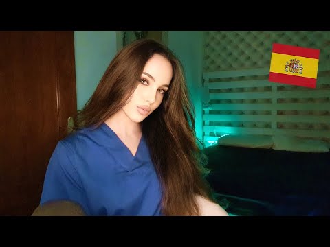 ASMR Roleplay | Doctora se enamora de ti