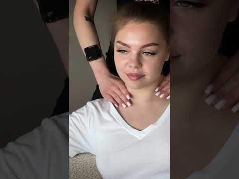 Back Massage for Stress Relief