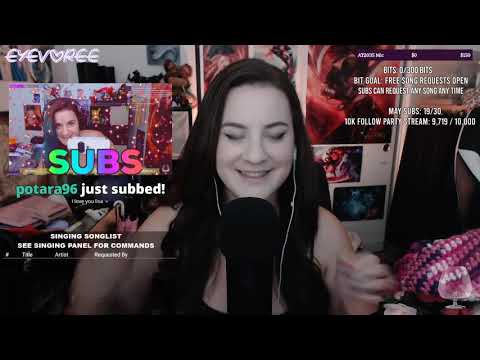 ASMR LIVE TWITCH STREAM - May 27, 2021