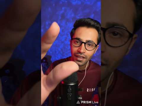 ASMR Short | Plucking Your Negative Energy to Give You Relaxation #asmr #shorts