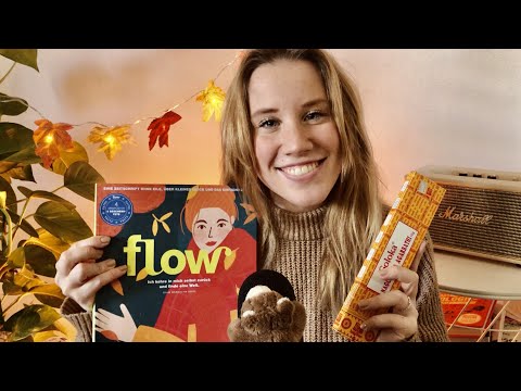 Oktober Favoriten 🍂 | German ASMR | Rambling, Tapping, Talking & more.. 💓